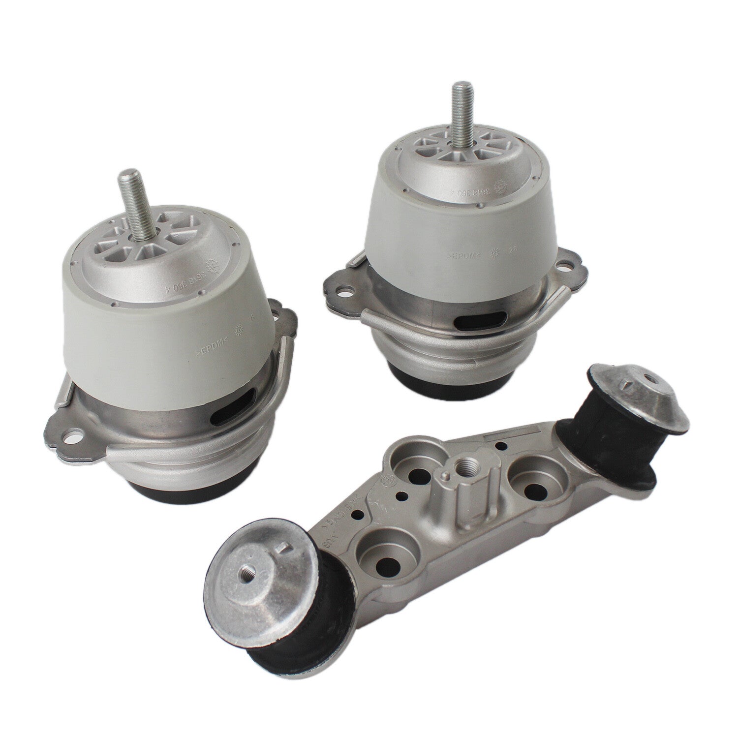 Engine Motor Trans Mount for Porsche for Panamera 970 3.0L 97037511801 97037505720