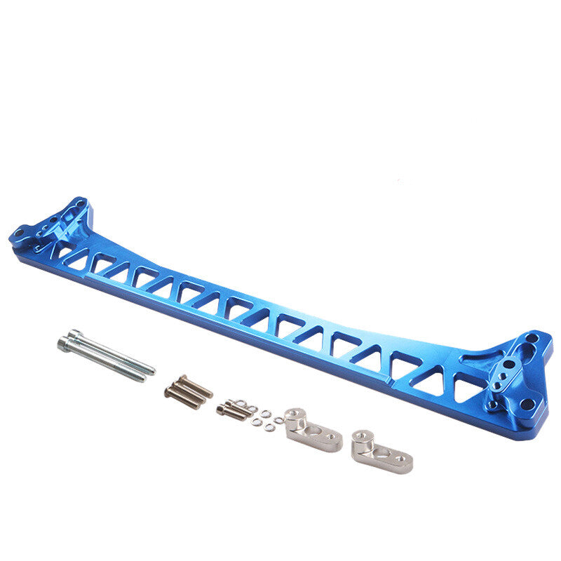 F7 Rear Control Arm Subframe Lower Tie Bar Brace for 88-95 for Honda for Civic EG Blue