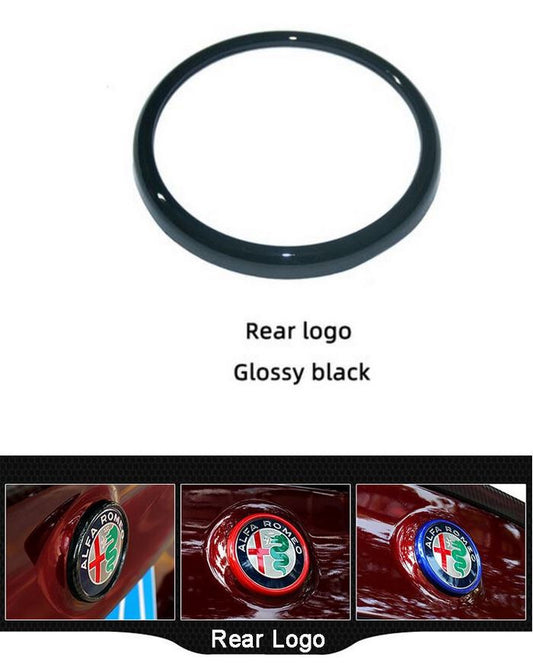 Automotive keychain, automatic key ring, black leather, suitable for Cooper S R53 R55 R56 R60 F55 F56