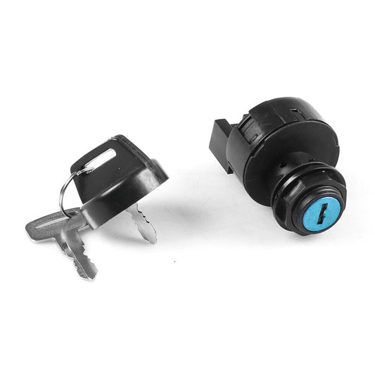 Ignition Key Switch 3 Position for Polaris Ranger 400 425 500 XP 570 700 800 900