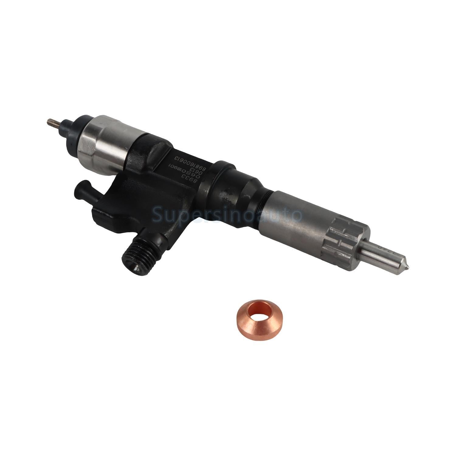 1PC Fuel Injector for Isuzu 4HK1 6HK1 Diesel Engine 095000-8933 095000-8932 NEW