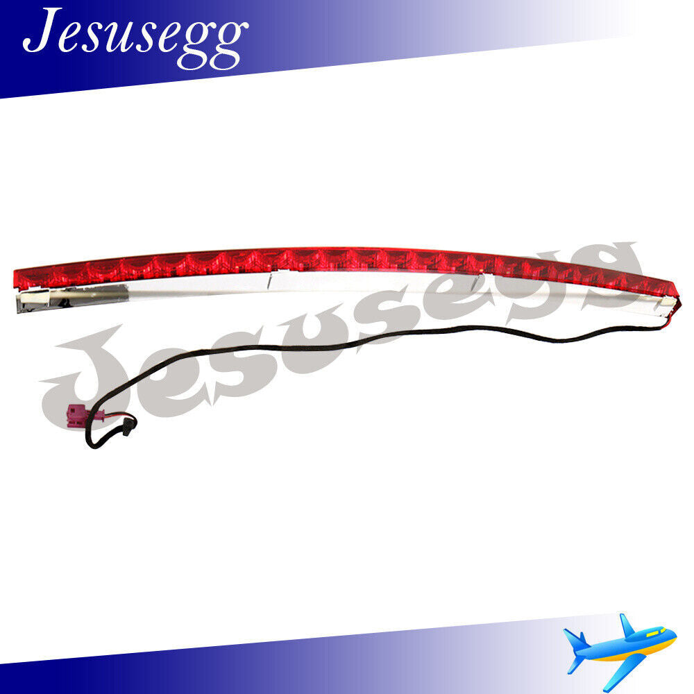 LED Rear Tail 3rd Brake Light Lamp Red Fit for Mercedes W204 W212 W218 C350 E350