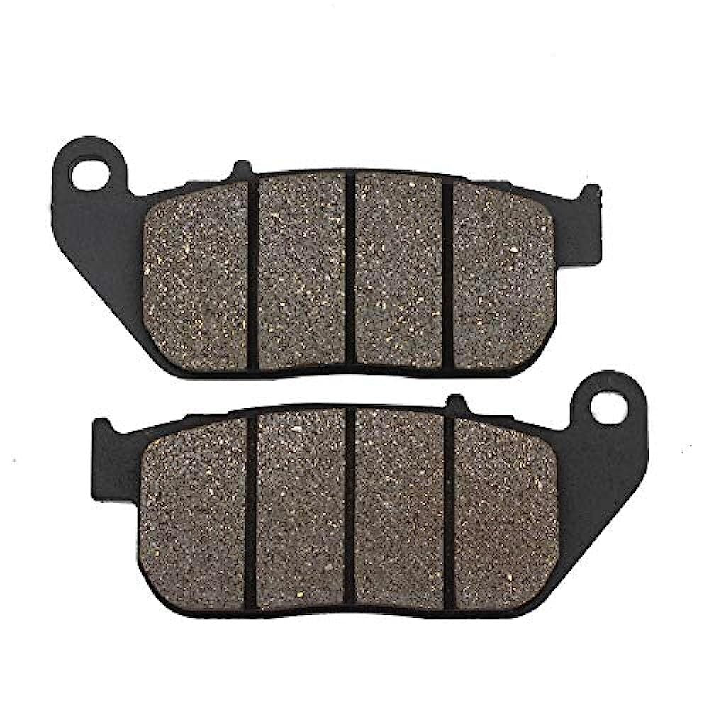 Front Brake Pads for HARLEY DAVIDSON XL883 R XL883R Sportster 883 R 2005-2013