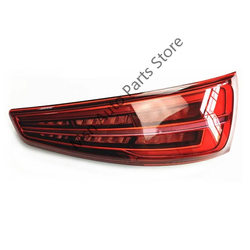 Right LED Rear Tail Light Brake Signal Lamp With Rhythm for Audi Q3 2016-2019