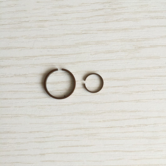 CT26 piston rings/sealing rings for turbocharger repair kits