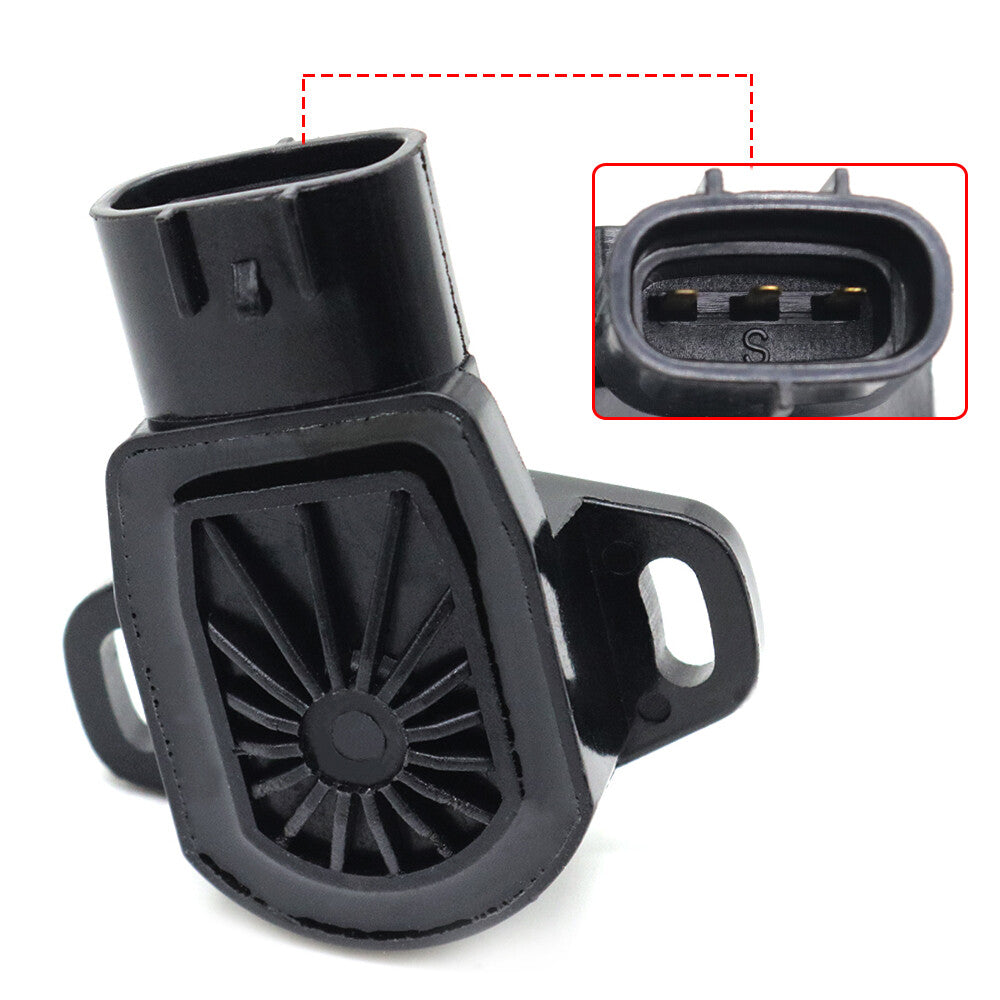 One throttle position sensor 13580-31G00 for Polaris Ranger RZR Sportsman 500 550