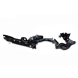 new 41007391033 left side hinge front cover for BMW F46 2 Series F45