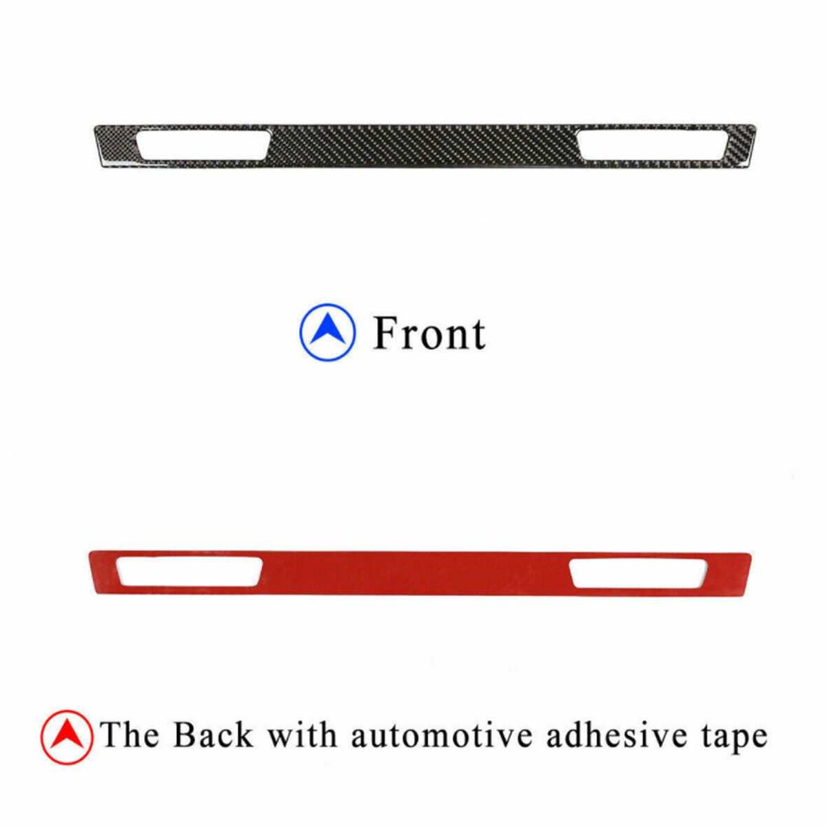 Windshield sunshade with UV protection suitable for Ford Ranger 2015 - 2021 US