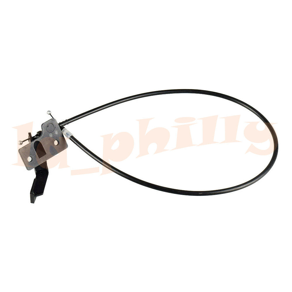 Hood Release Cable 68247126AA Fit for Jeep Renegade 2015-2021 1.4L 2.4L