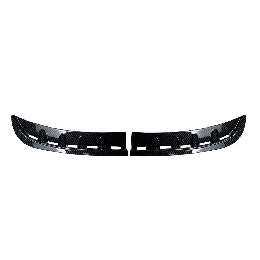 Wheel Air Vent Hood Fender for Mercedes-Benz CLS-Class C257 2018+ Carbon Fiber