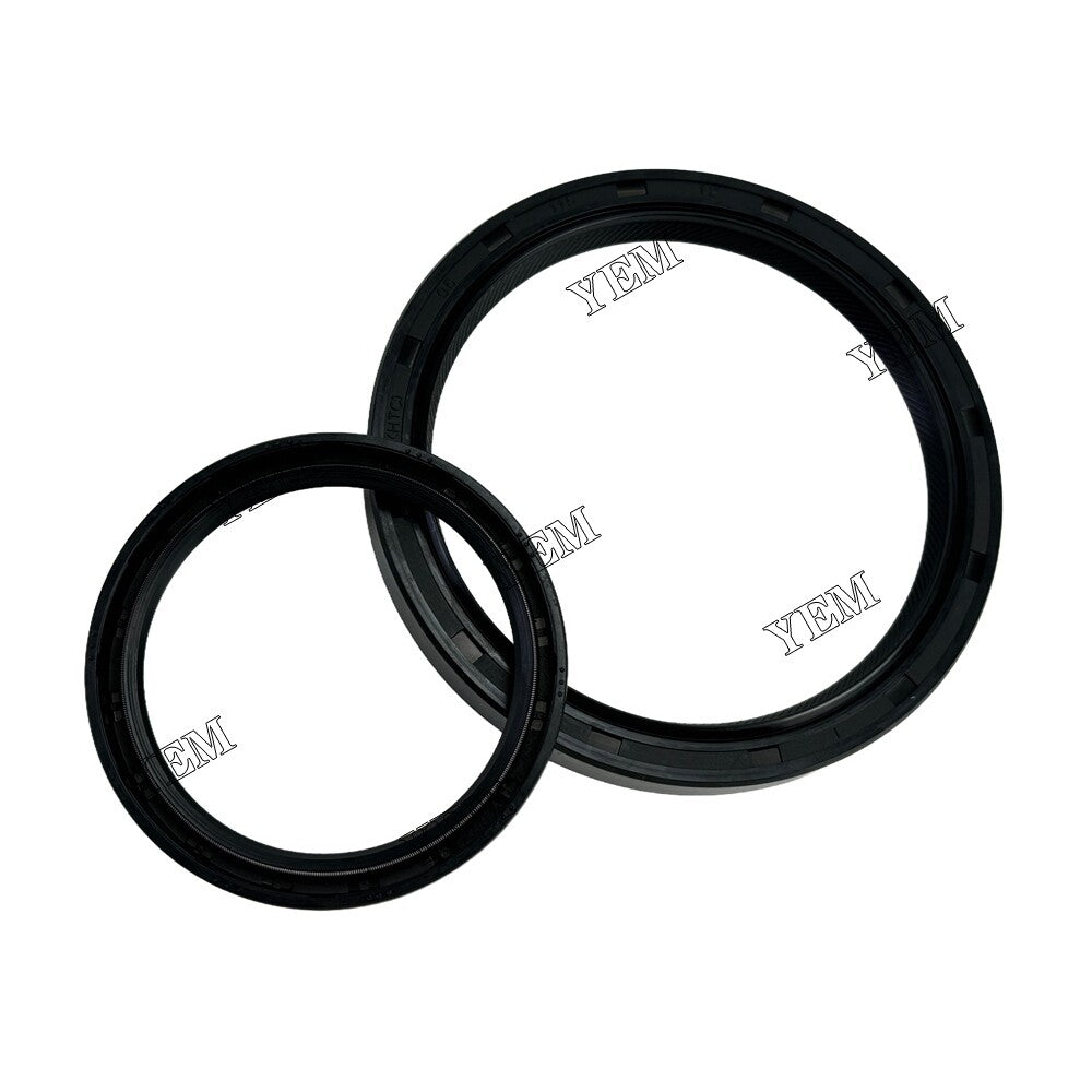 D5E Crankshaft Oil Seal for Volvo Diesel Engine Parts D5E Front Rear oil seal