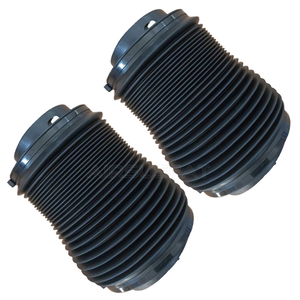 2X Rear Air Spring Bags for Jeep Grand Cherokee 2016-2022 68258355AA 68258354AB