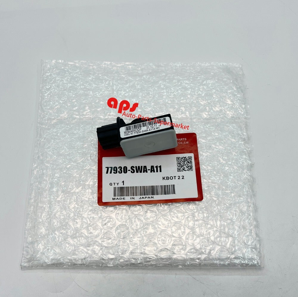 Equipment Manufacturer ( ) Front Impact Sensor for 2007-2011 for Honda CR-V 77930-SWA-A11 (4-pin)