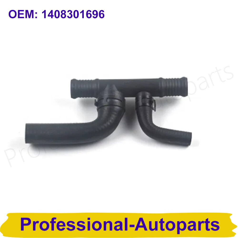 1408301696 Top Radiator Hose/Water Hose for Mercedes-Benz C140 W140 400SE