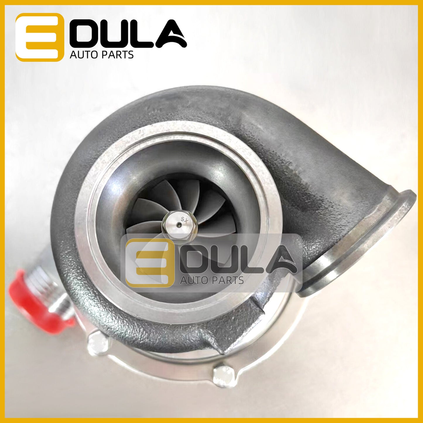 GT3076 turbine belt blank ceramic double ball bearing is suitable for 803713-5001S