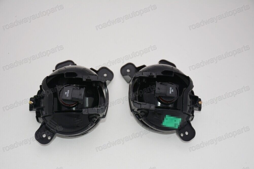 Clear Lens Front Fog Lights Driving Bumper Lamps for Chevrolet Trax 2014-2016