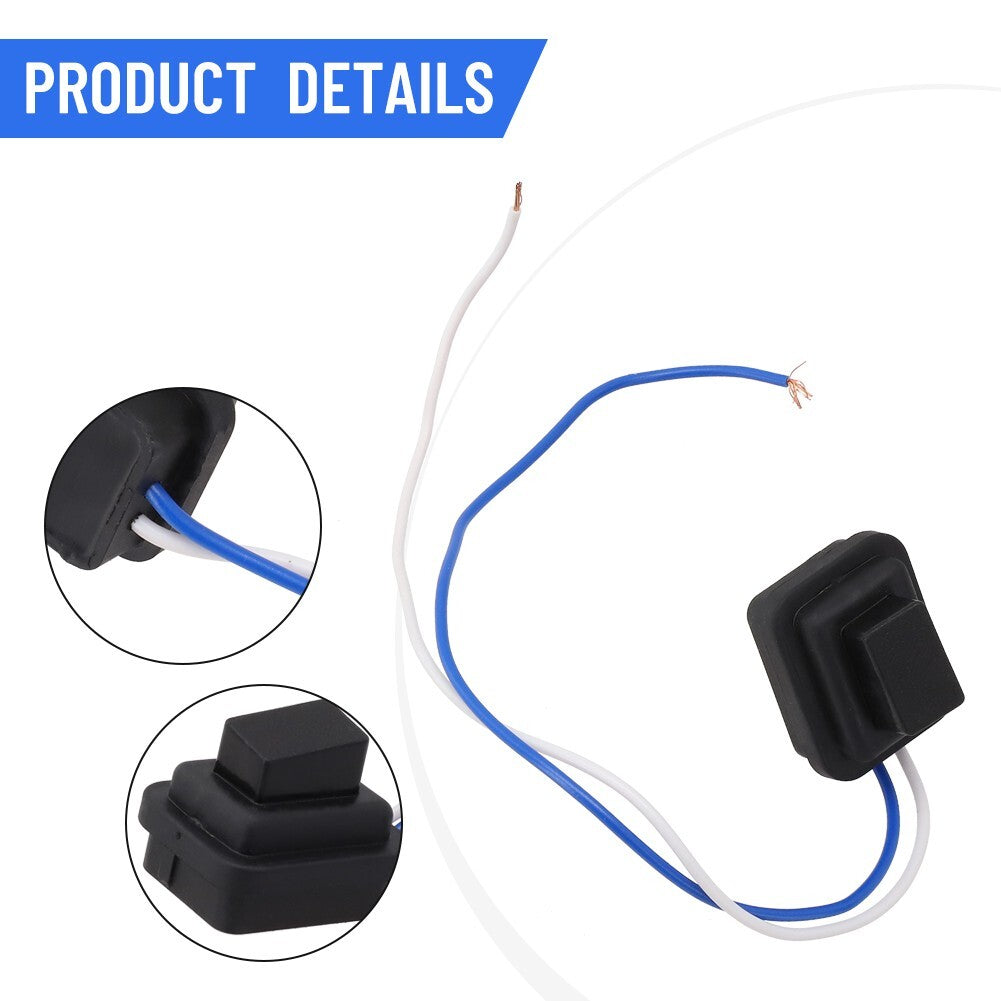 Right Front Door Handle Button-Cover Fit for Hyundai IONIQ 2016-2020