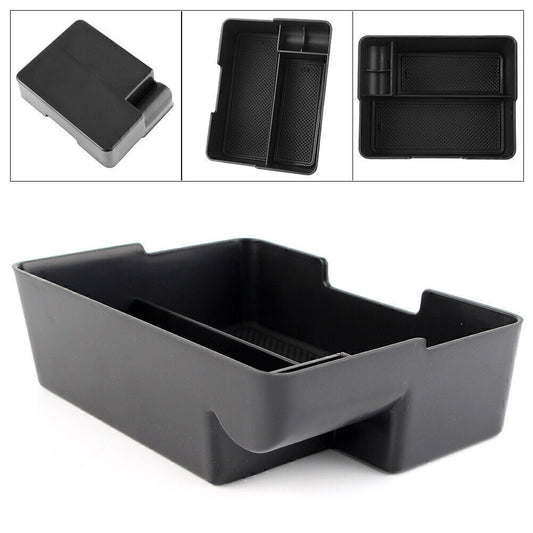 Center Console Tray Organizer for Tesla Model 3 w/Coin  Sunglasses Holder NEW