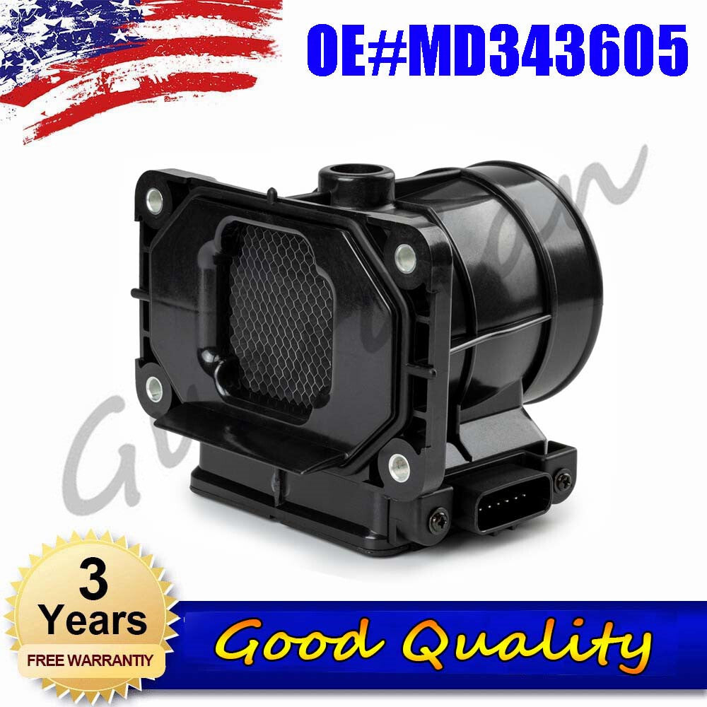 MAF Mass Air Flow Sensor Meter MD343605 for MITSUBISHI MONTERO SPORT LANCER