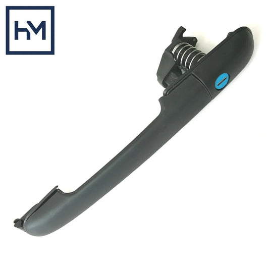 Exterior door handle with lock for Mercedes Sprinter ( for Volkswagen model 0007601359 2D0837205-)