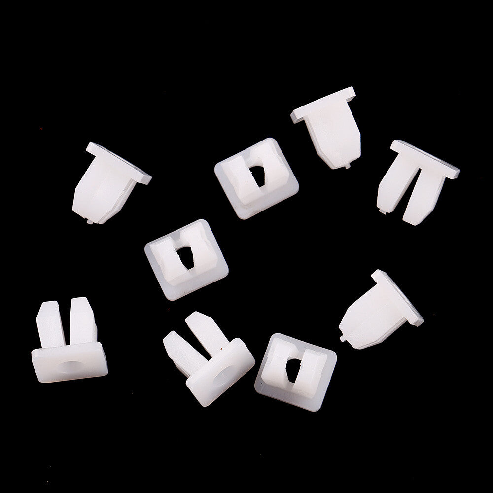25Pcs Nylon Nut Screw Grommet Clip For Pickup Celica for Land Cruiser Tacoma Tundra