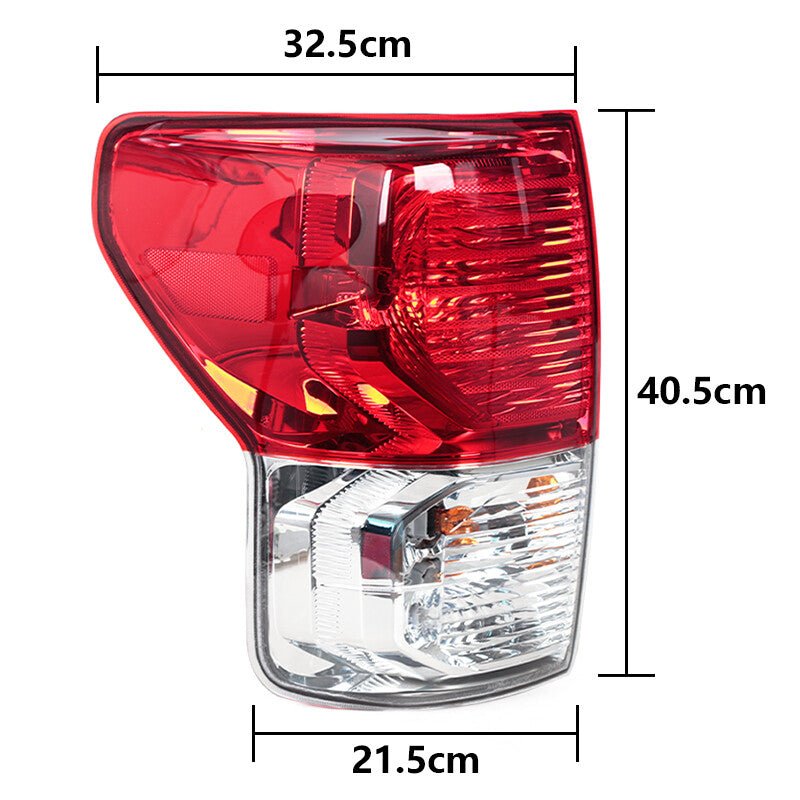 1Pcs for Toyota Tundra 2010-2013 Right Rear Tail Light Rear Signal Light Assy