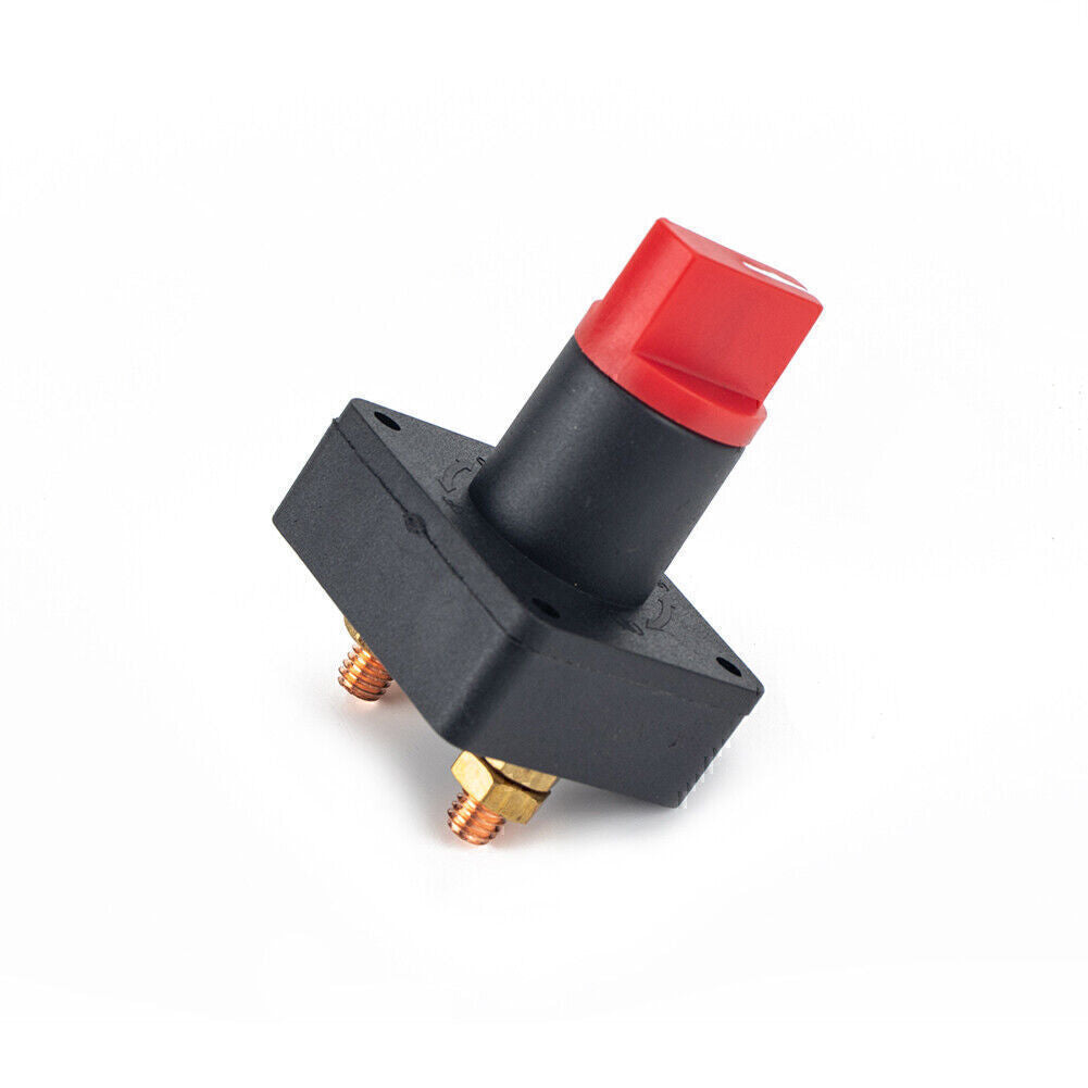 For Car Boat ATV RV 300A Battery Disconnect Cut Off Truck Switch Power Isolator