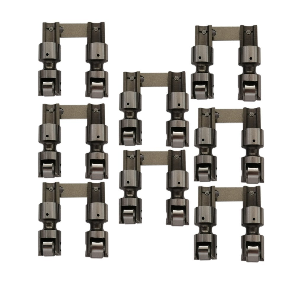 SBF for FORD PRO RACER Solid Mechanical Roller Lift Paper Tape Vertical Link Rod