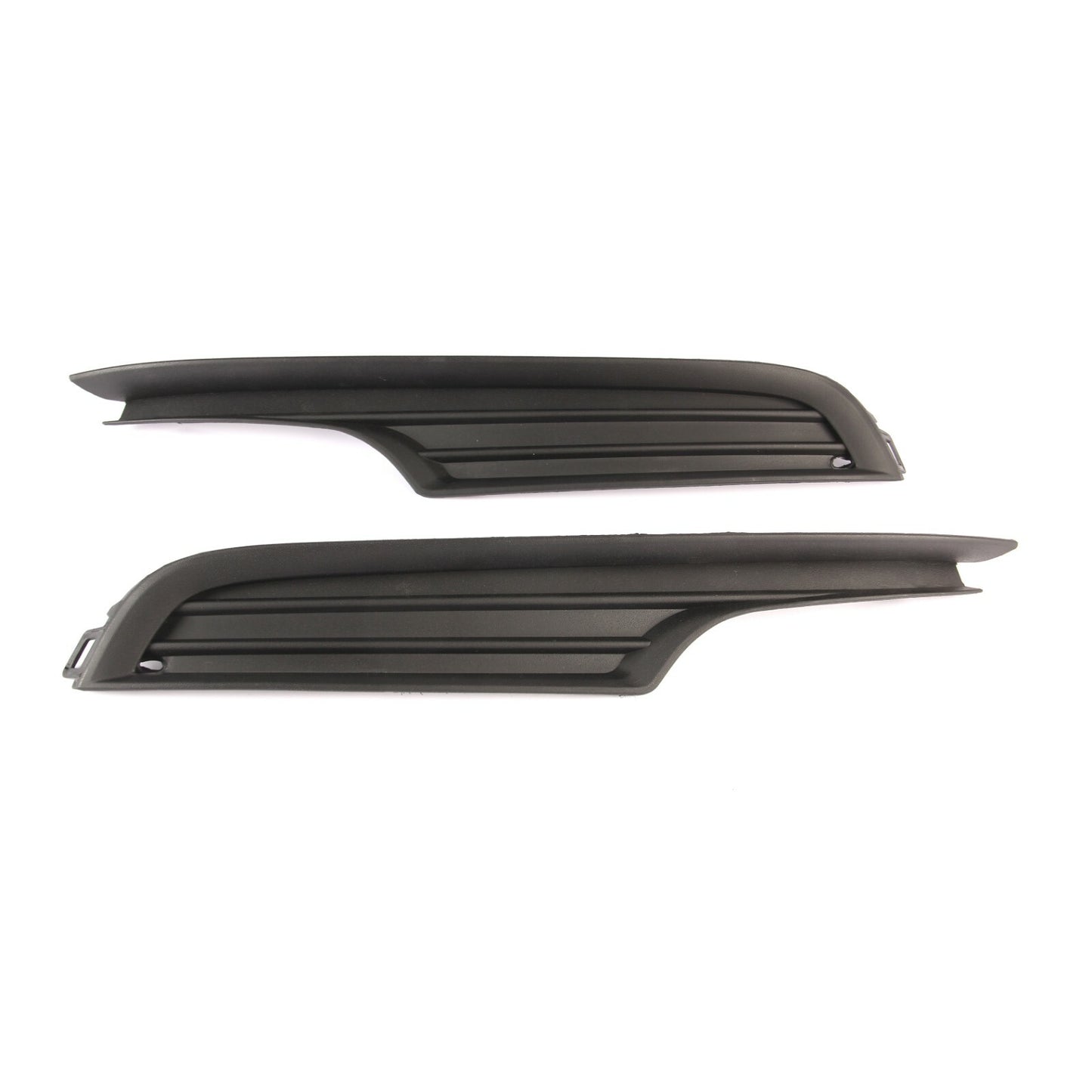 Front LeftRight Bumper Grille for VW for Golf