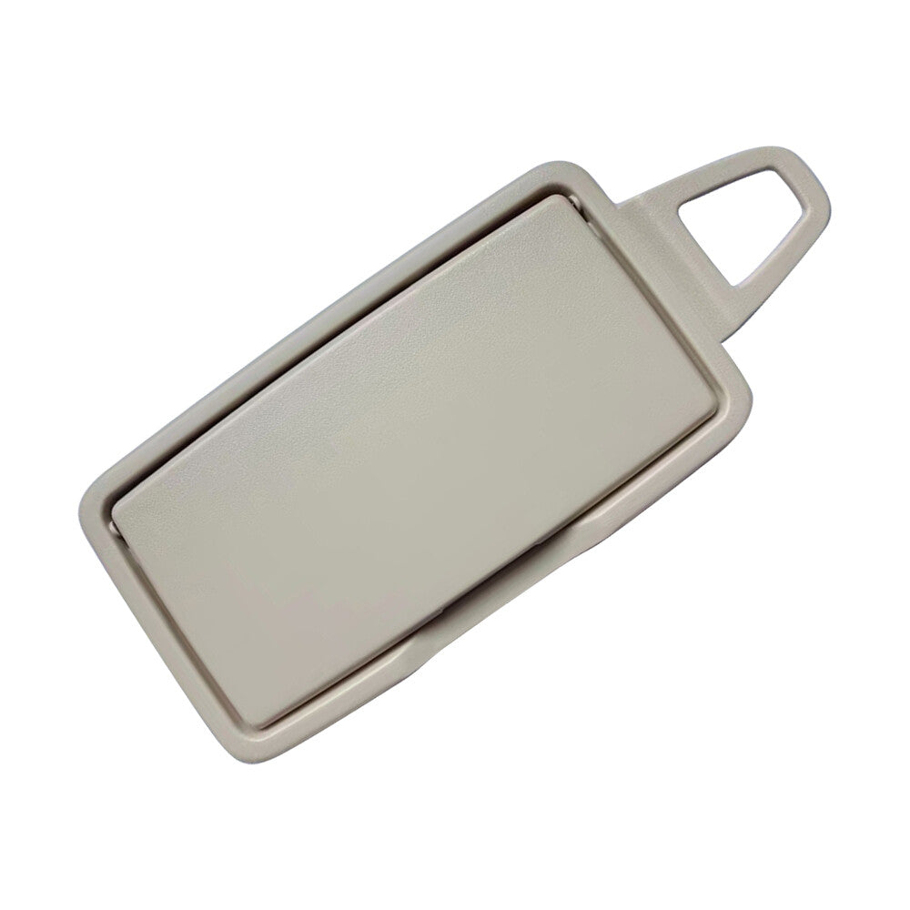 Left Side Sun Visor Mirror Frame Cover Cap Fit for Mercedes-Benz E500 E320 E550