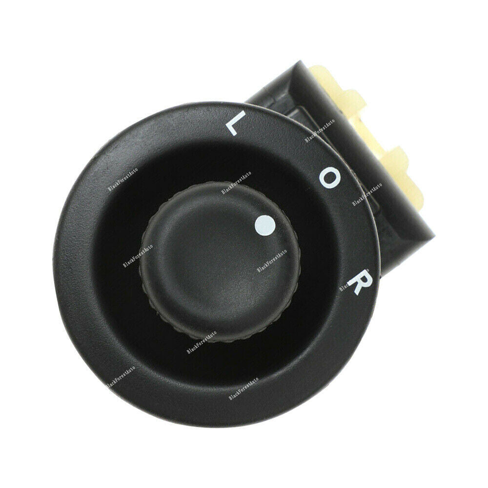 Black for Dodge Avenger Calibers DaKota 08-14 56040694AD Power Mirror Switch
