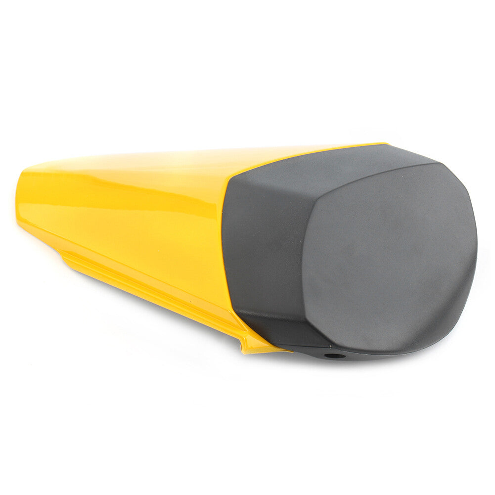 Moto Rear for Seat Cover Cowl Fairing fit for Yamaha YZF R6 2017-2020 Yellow