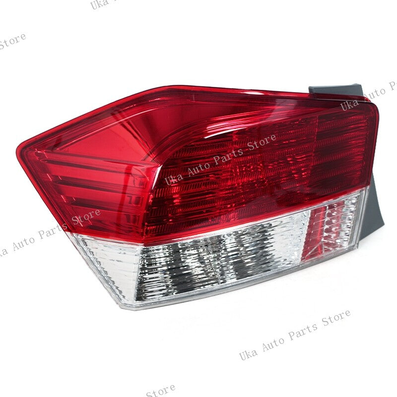 Left Side Rear Tail Light Rear Brake Lamp NO Bulb for Honda City 2008-2011