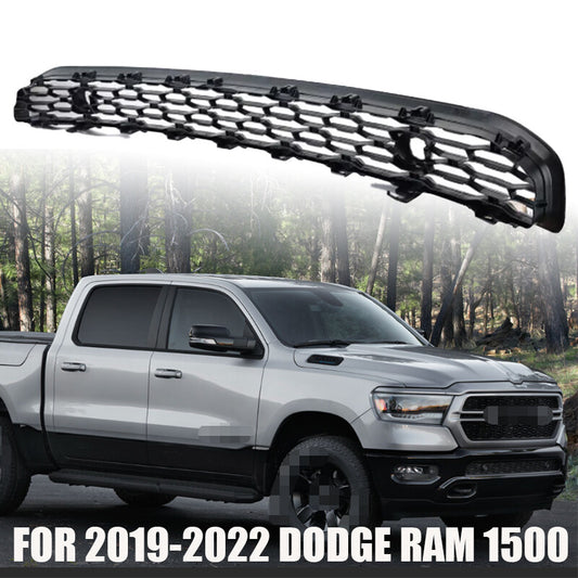 68334531AD FRONT BUMPER LOWER GRILLE FOR 2019 2020 2021 2022 for DODGE for RAM 1500