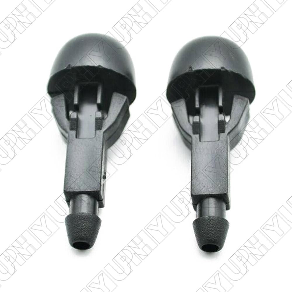 For 05-14 for Peugeot 107 for Citroen C1 Front Windscreen Washer Jet Water Nozzle 6405W3