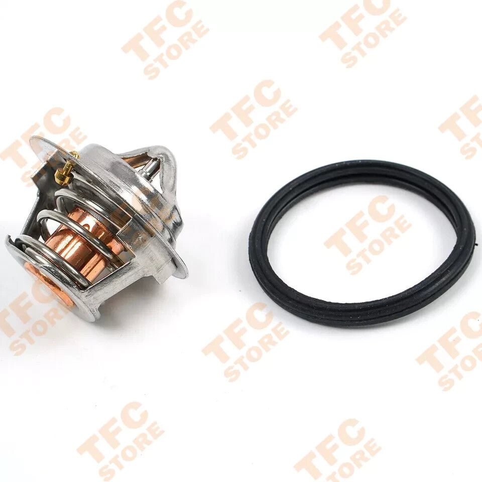 71¡æ Thermostat For Yanmar Engine 3TNE68 3TNA72 YM226D YM276 3D72 129350-49800??