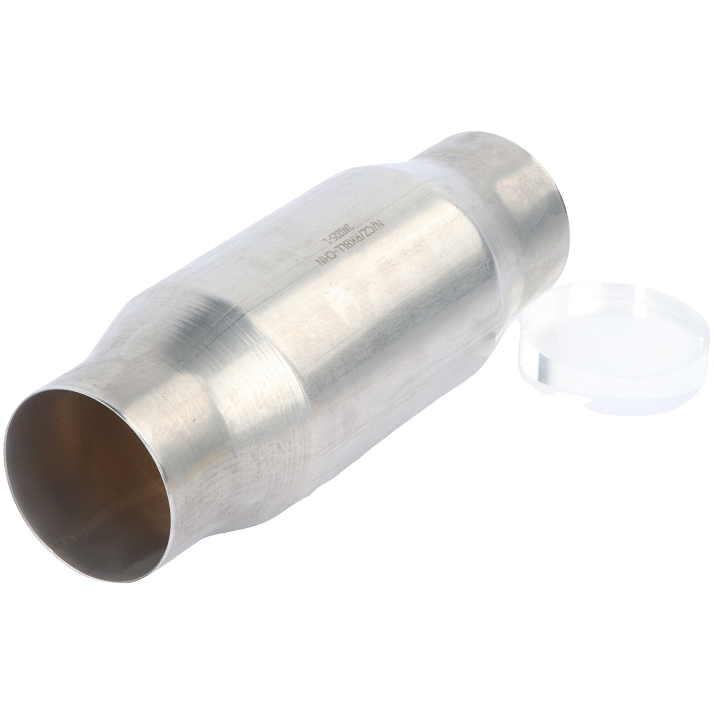 3 Universal Catalytic Cat Converter High Flow Stainless Steel 3 lb 410300