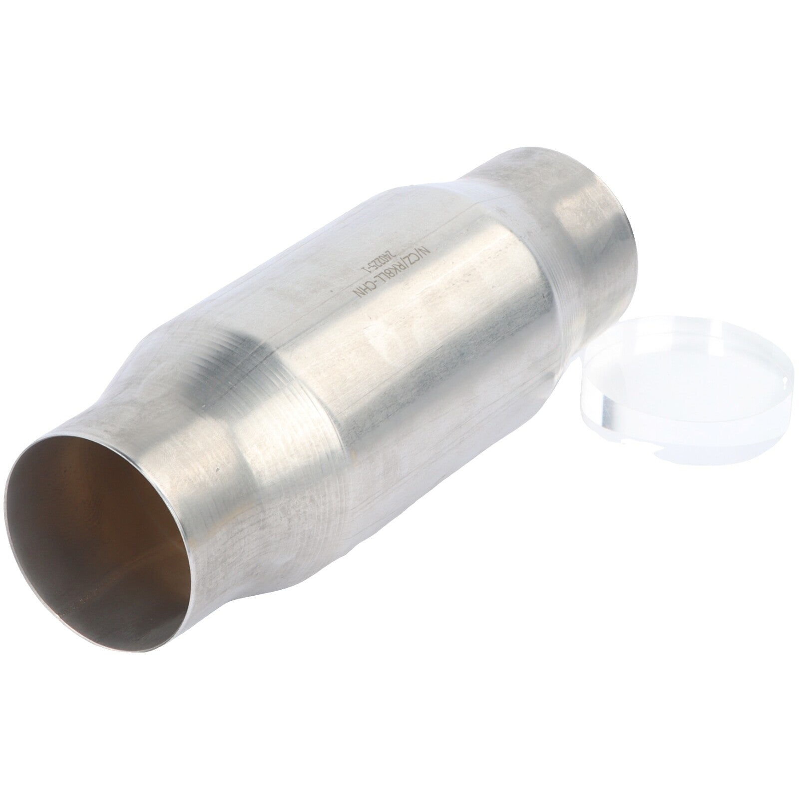 3 Universal Catalytic Cat Converter High Flow Stainless Steel 3 lb 410300