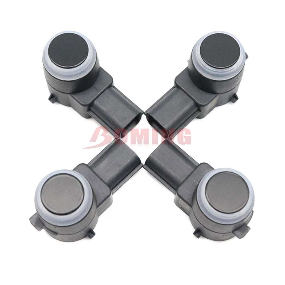 4Pcs New PDC Park Assist Sensor for Dodge for Chrysler for Jeep for Ram 2009-2018 1EW63TZZAA