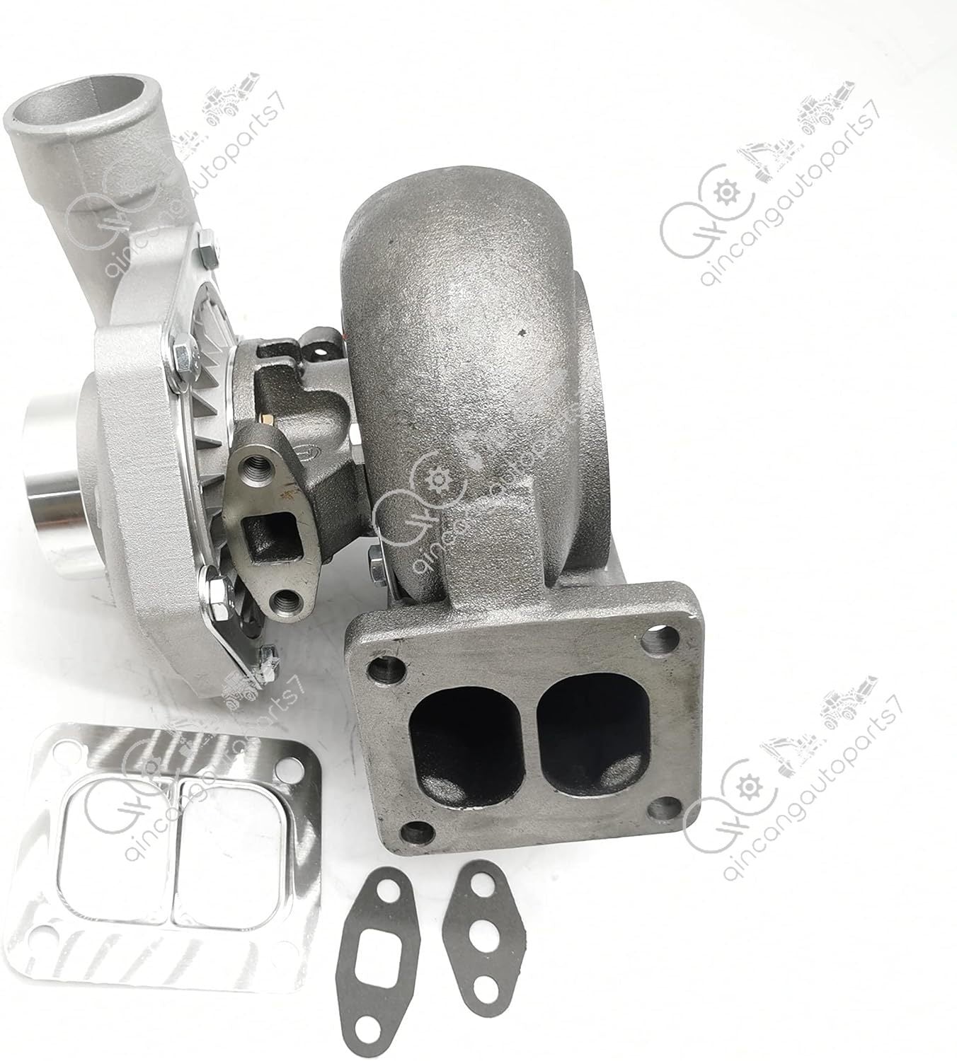 Turbo T04B19 Turbocharger A44499 A151983 for CASE 504BDT Engine 40 50 980B 1080B