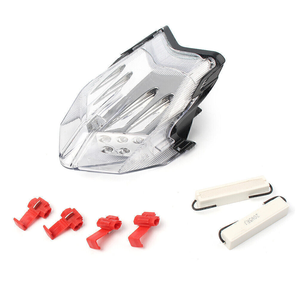For MV AGUSTA F3 675/800 2012-2014 Rear LED Tail Light Turn Signals Lamp