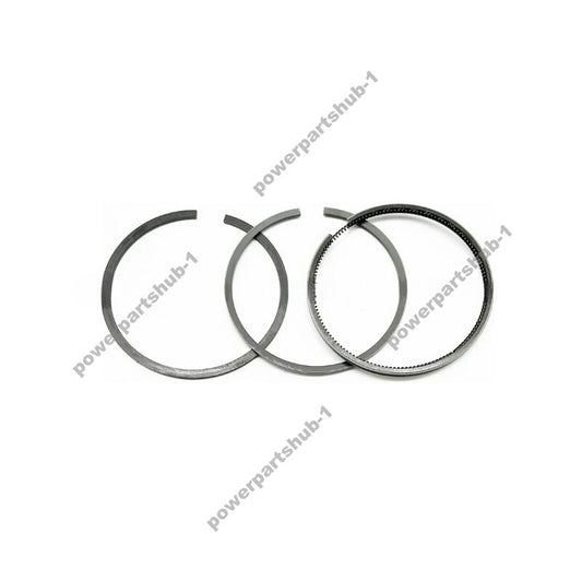 Piston Ring Set STD 98mm for Kubota V3300 IDI and V3600 1C011-21050