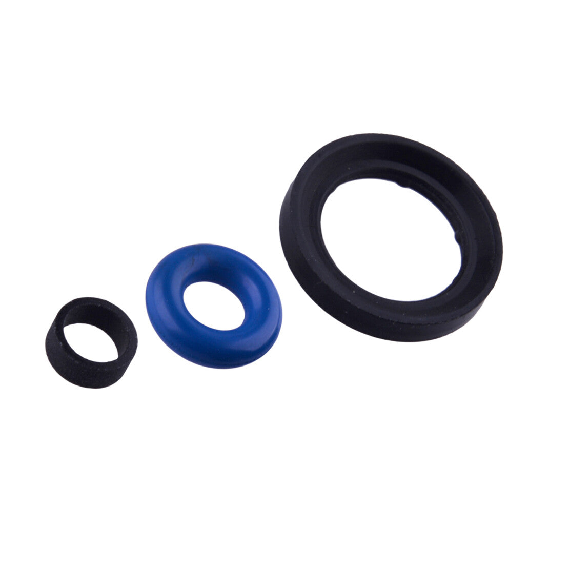 Fuel Injector Seal Kit fit for Hyundai Sonata for KIA Sorento 16-18 2.4L 2sets