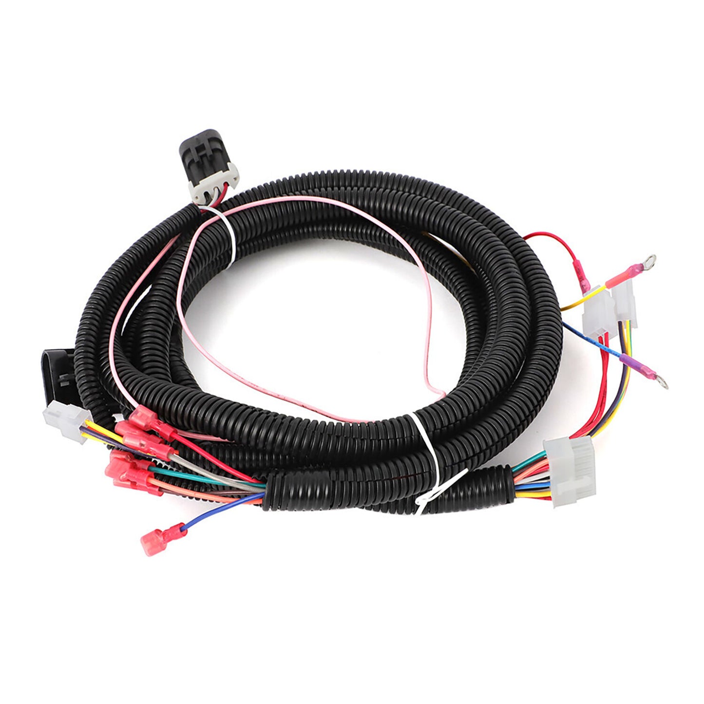 625805 Complete Forward Reverse On Dash Main Wiring Harness For EZGO TXT48 10-13