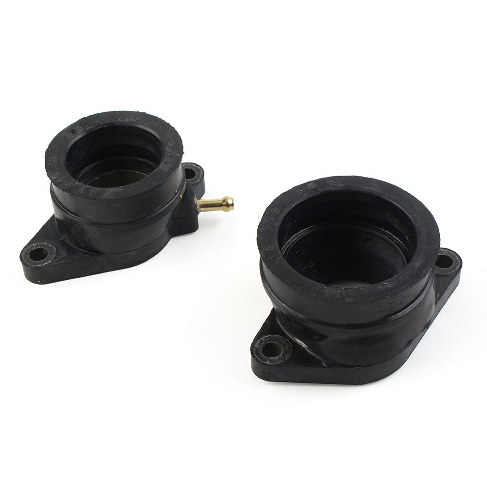 2 Intake Manifold Carburetor Boot for Yamaha 660 YFM660R 2001-2005