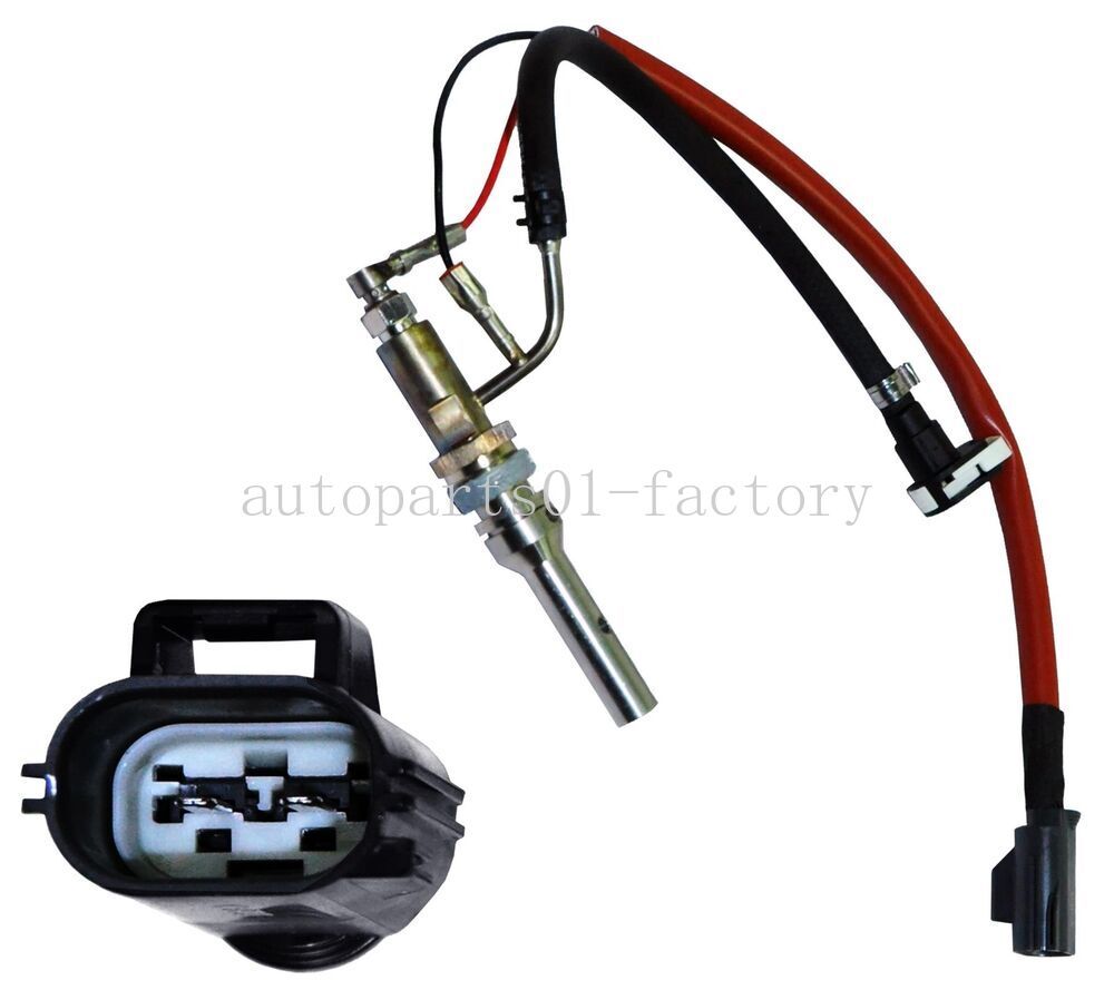 1713360 Fuel Vapour Valve Fit for Ford Transit Mk7 2.4 5th Injector Vapouriser