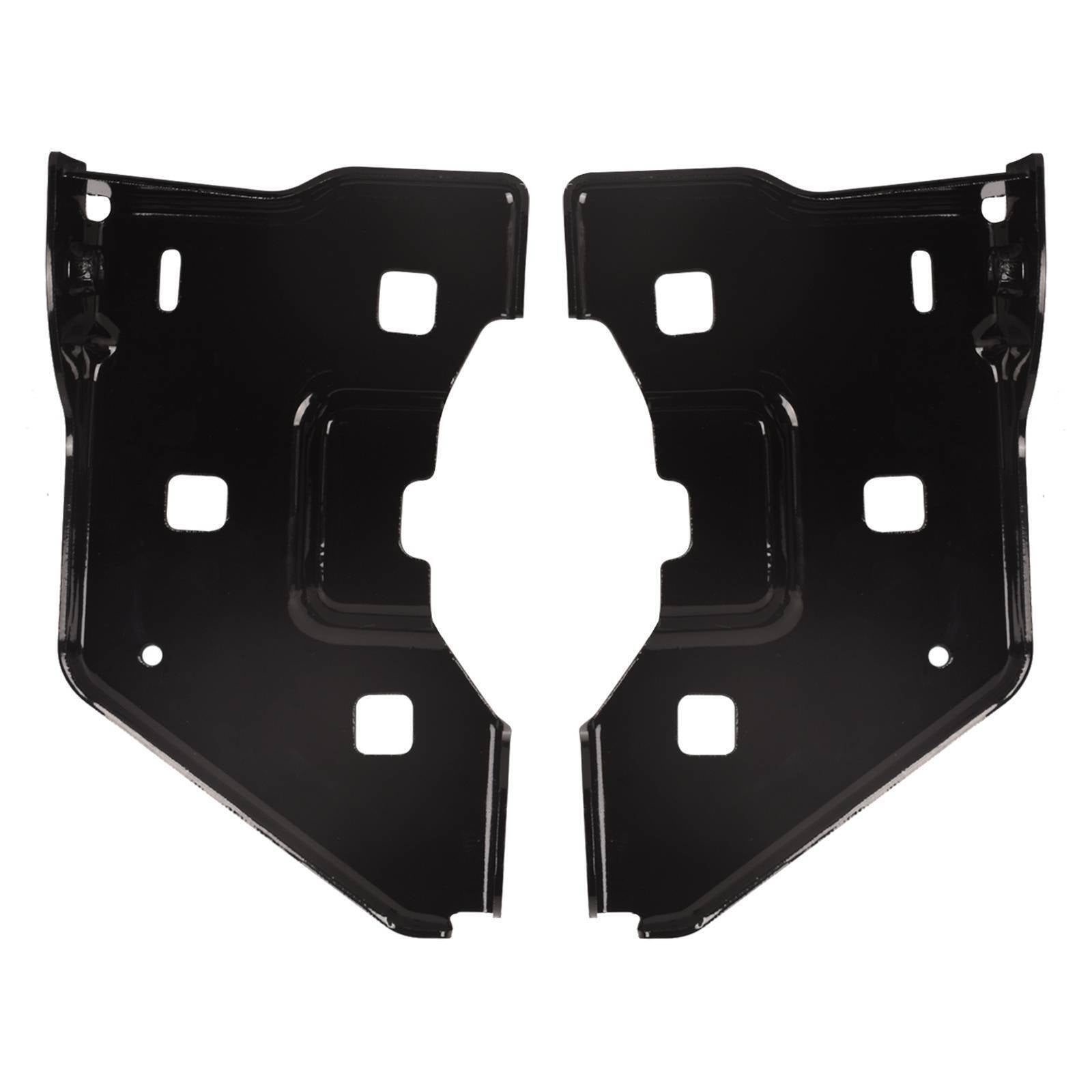 LH RH Front Bumper Bracket Kit for Chevrolet Silverado 1500 2014-2019 22757263