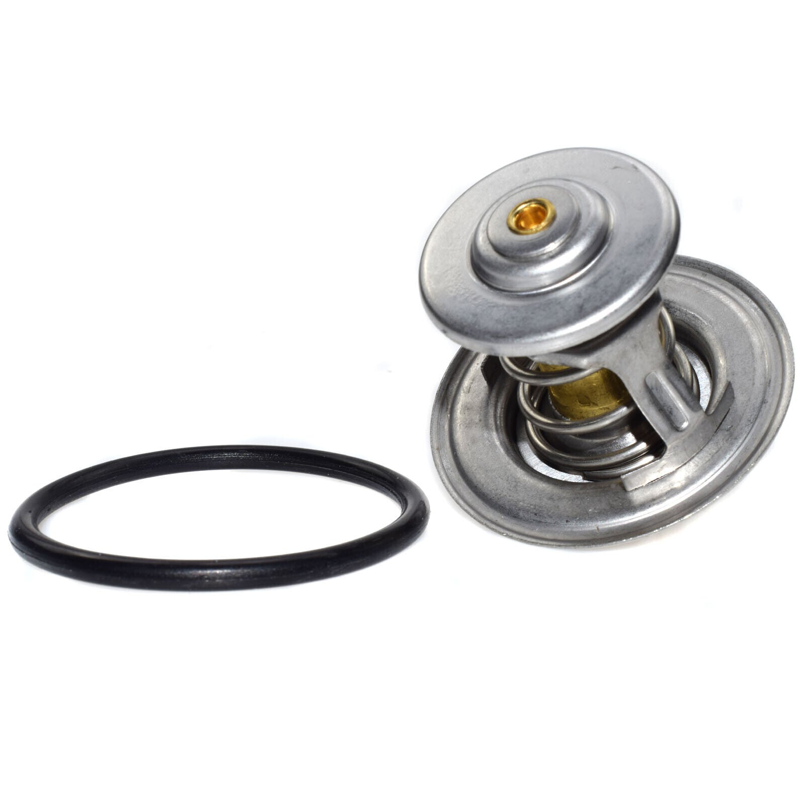 for VW Beetle for Golf for Jetta for Passat 044121113 New Engine Coolant Thermostat (87 Deg)