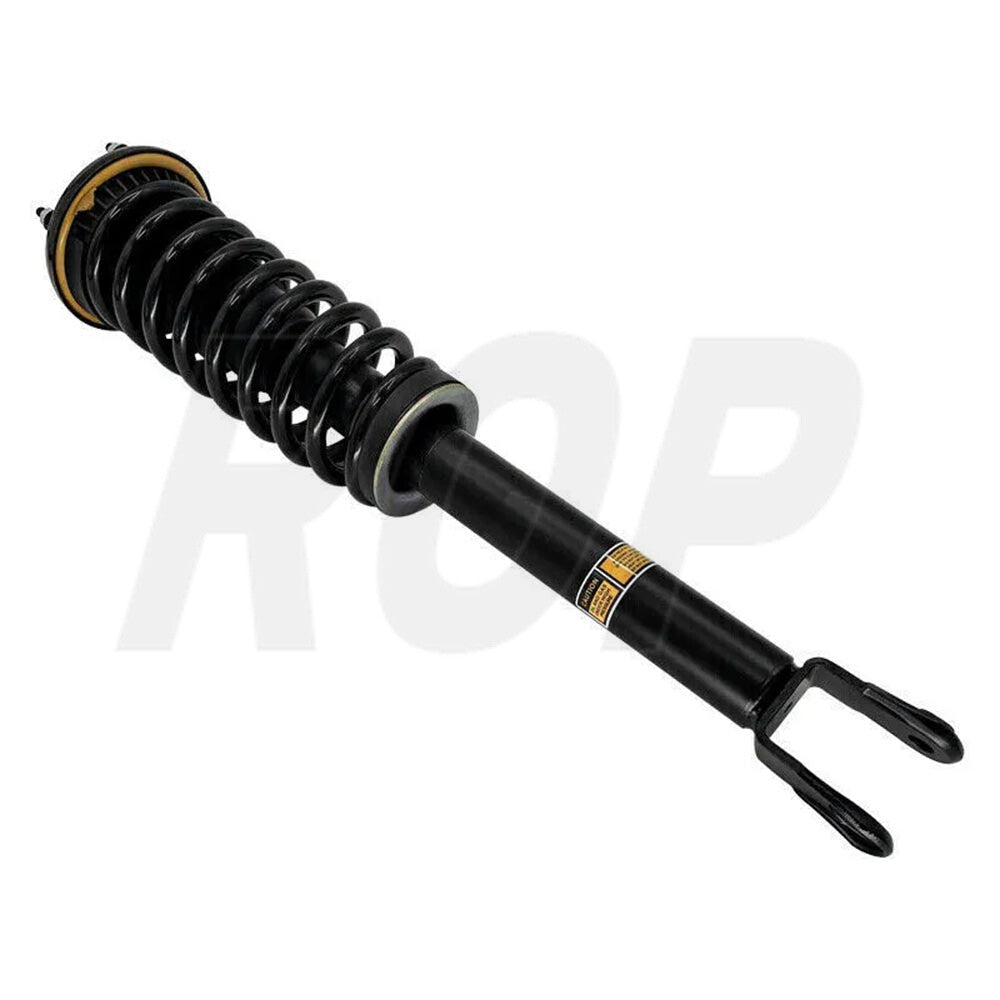 Pair for Jaguar XJ XJR X351 RWD 2010-2019 Front Shock Struts Assembly w/Electri