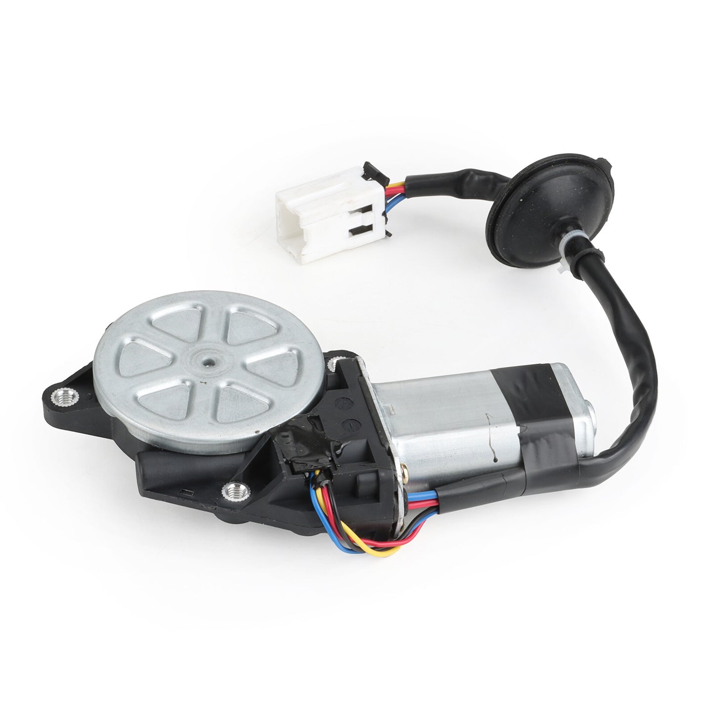 The front left-hand drive window adjuster motor is compatible with 2003-2009 for Nissan 350Z G35 for Infiniti models.